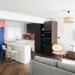 Apartamento Nid Douillet 2 - Cosy Avec Garage Grenoble