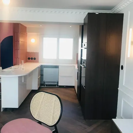 Nid Douillet 2 - Cosy Avec Garage * Grenoble