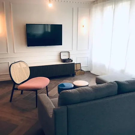 Nid Douillet 2 - Cosy Avec Garage * Grenoble