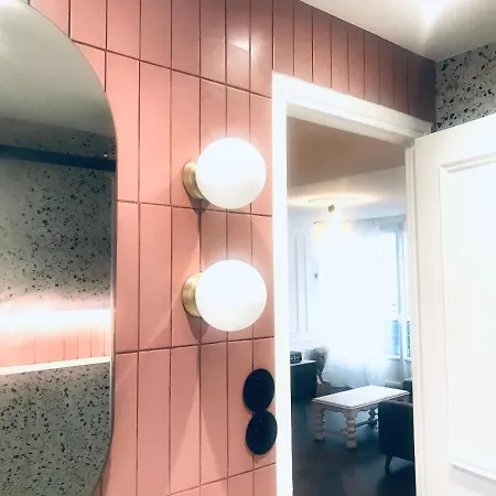 Appartement Nid Douillet 2 - Cosy Avec Garage Grenoble