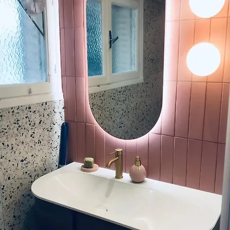 Appartement Nid Douillet 2 - Cosy Avec Garage Grenoble