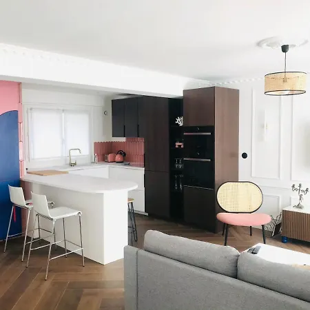 Apartment Nid Douillet 2 - Cosy Avec Garage Grenoble