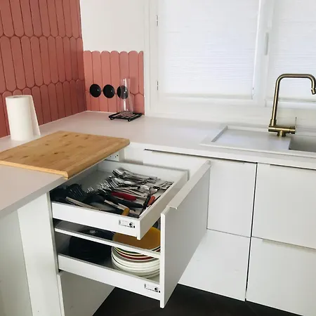 아파트 Nid Douillet 2 - Cosy Avec Garage *