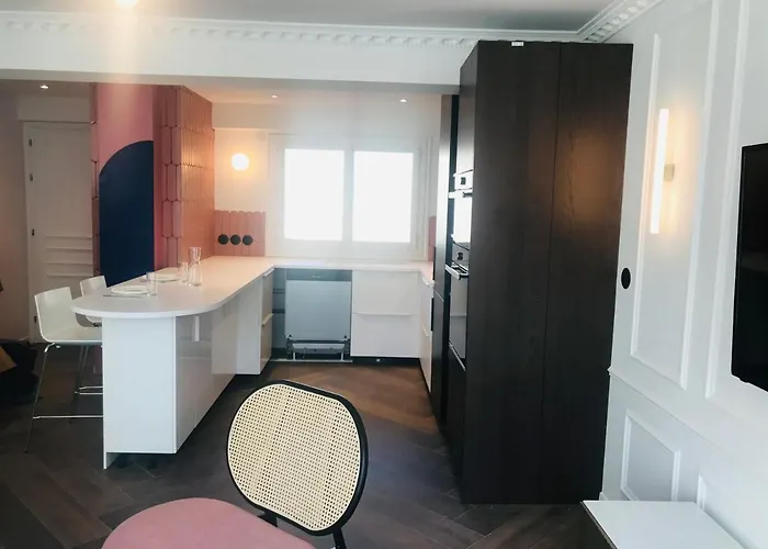 Nid Douillet 2 - Cosy Avec Garage * グルノーブル