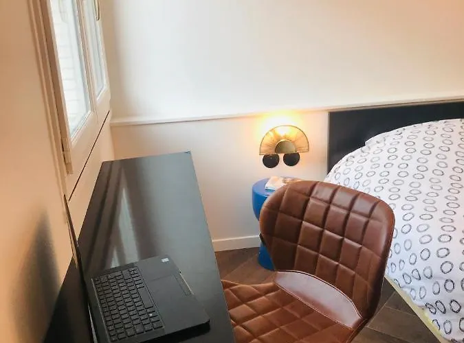 アパート Nid Douillet 2 - Cosy Avec Garage