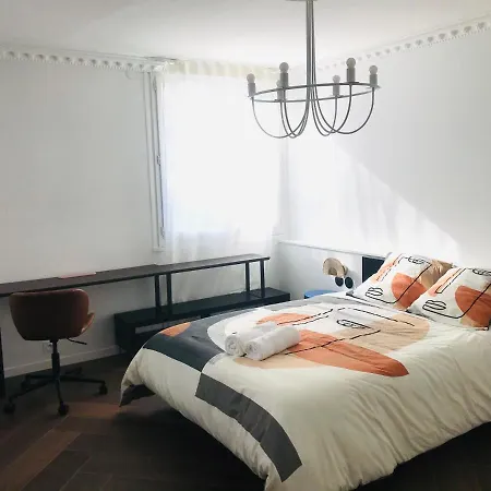 Nid Douillet 2 - Cosy Avec Garage Grenoble