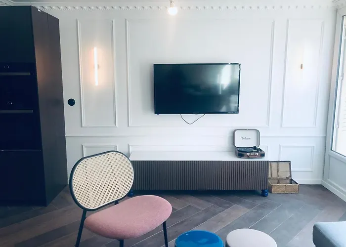 Nid Douillet 2 - Cosy Avec Garage Grenoble