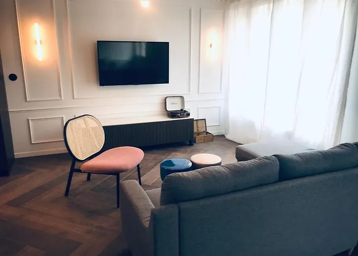 Nid Douillet 2 - Cosy Avec Garage * Grenoble