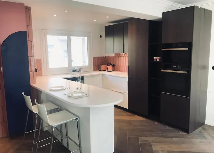 Nid Douillet 2 - Cosy Avec Garage *