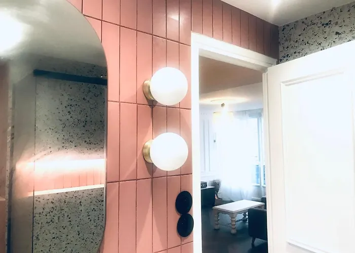 Appartement Nid Douillet 2 - Cosy Avec Garage Grenoble