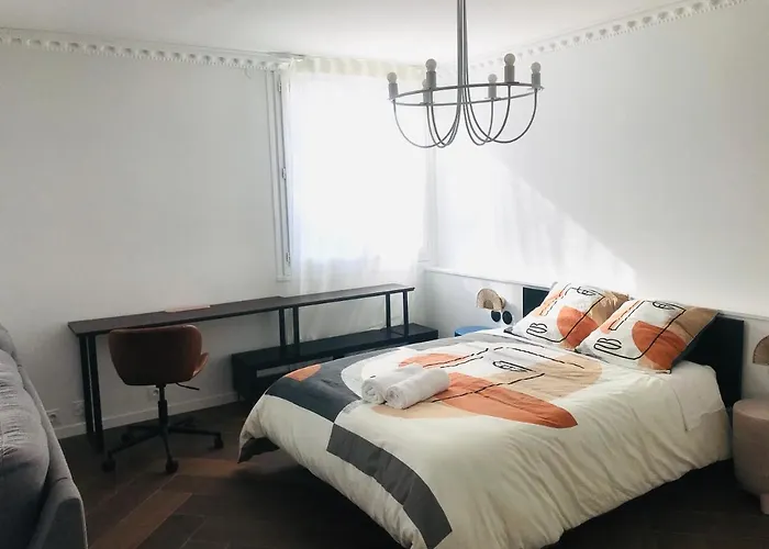 Nid Douillet 2 - Cosy Avec Garage Grenoble